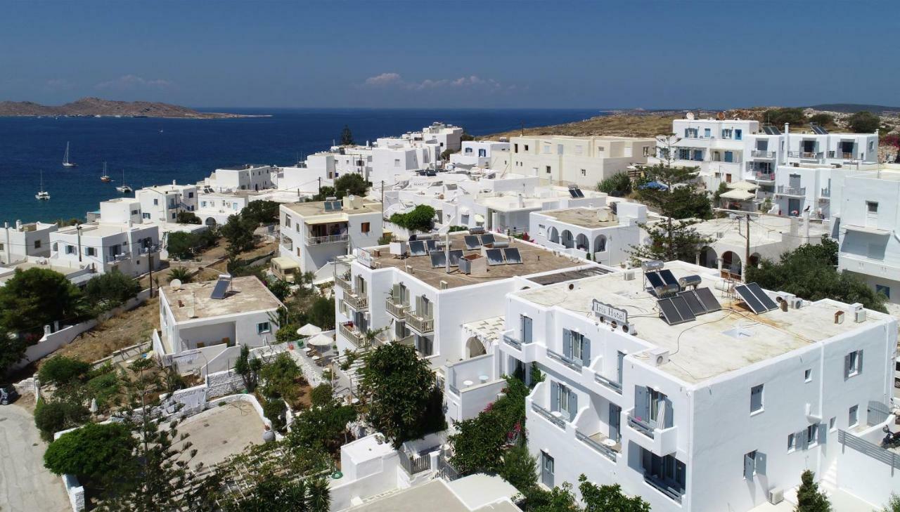 Hotel Mary Zambujeira do Mar Dış mekan fotoğraf
